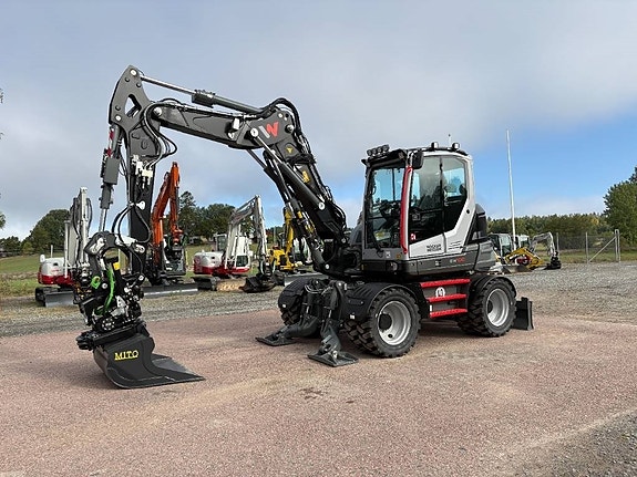 Wacker Neuson EW100 2 of 3