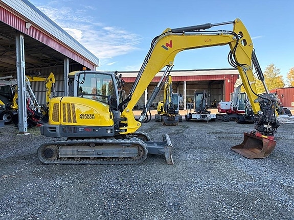 Wacker Neuson ET90 4 of 7