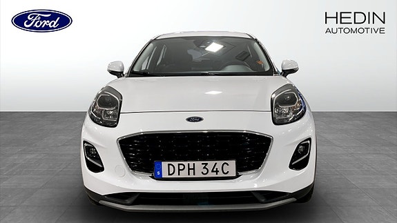 Ford Puma 8 of 14