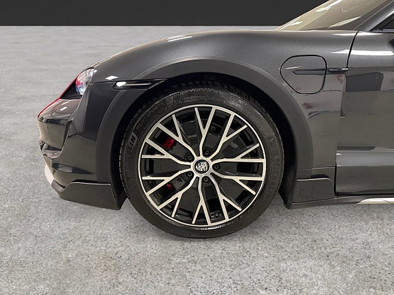 Porsche Taycan 4S 20 of 20