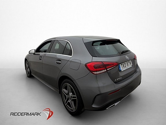 Mercedes-Benz A 250 e 8 of 30