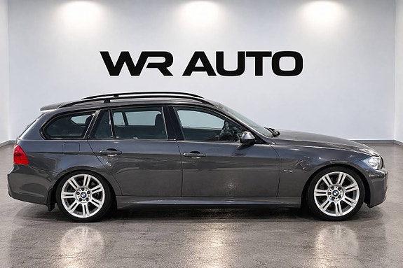 BMW 320d 4 of 18