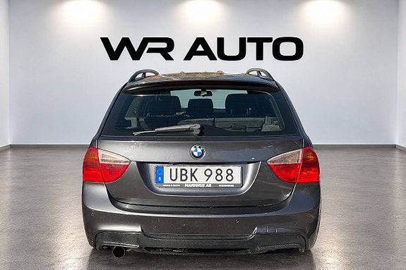 BMW 320d 6 of 18