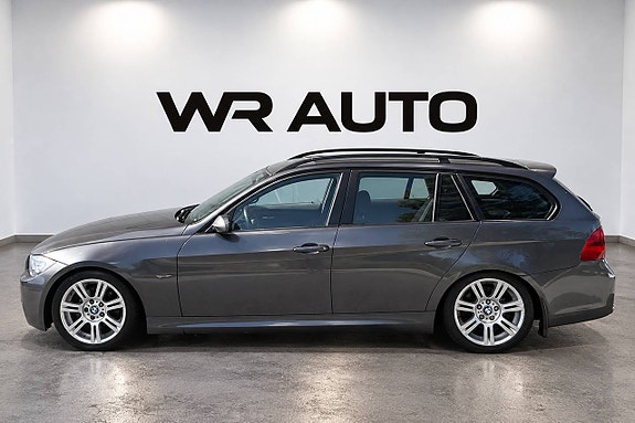 BMW 320d 8 of 18