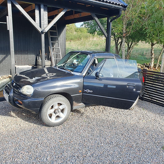 Suzuki X-90 9 of 10
