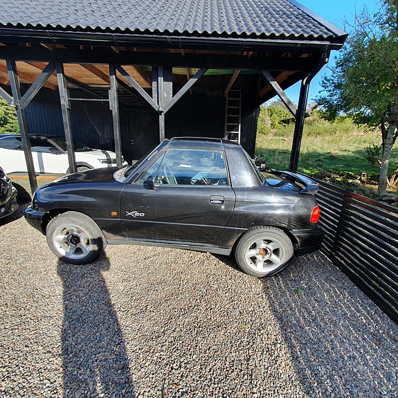 Suzuki X-90 2 of 10