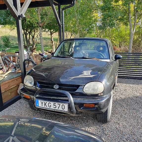 Suzuki X-90 10 of 10