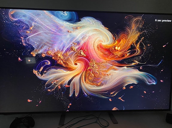 LG 65” QNED 4K Smart-TV