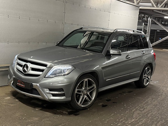 Mercedes-Benz GLK220 2 of 18