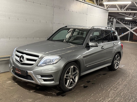 Mercedes-Benz GLK220 5 of 18