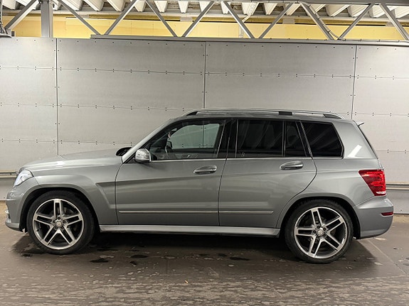 Mercedes-Benz GLK220 7 of 18