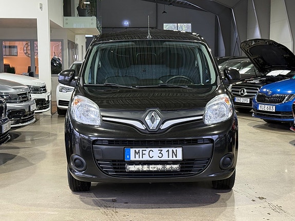 Renault Kangoo Express Maxi 20 of 26