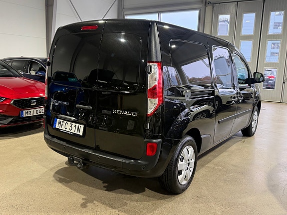 Renault Kangoo Express Maxi 12 of 26