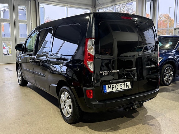 Renault Kangoo Express Maxi 10 of 26