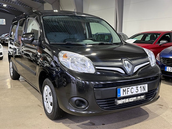 Renault Kangoo Express Maxi 19 of 26