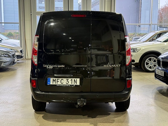 Renault Kangoo Express Maxi 11 of 26