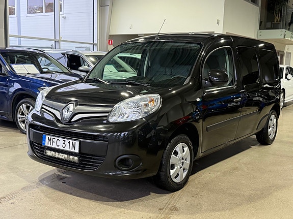 Renault Kangoo Express Maxi 2 of 26