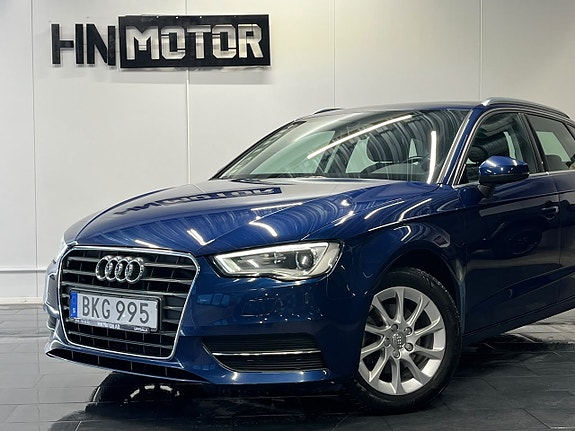 Audi A3 2 of 26