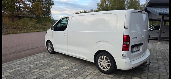 Citroen Jumpy 3 of 8