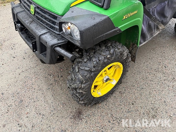 UTV John Deere Gator XUV 855 M 5 of 6
