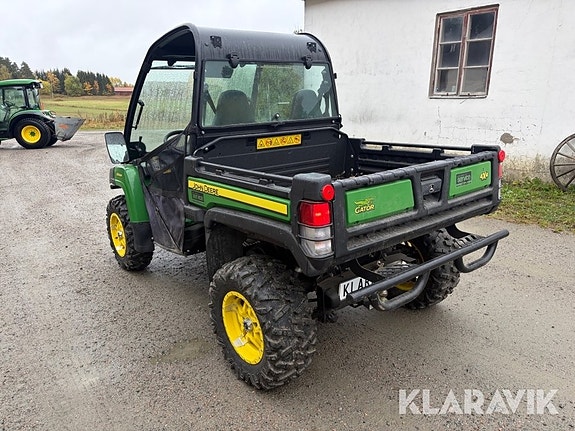 UTV John Deere Gator XUV 855 M 2 of 6