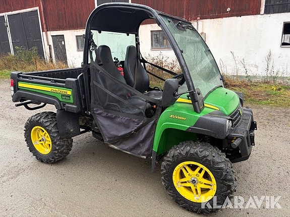 UTV John Deere Gator XUV 855 M 4 of 6