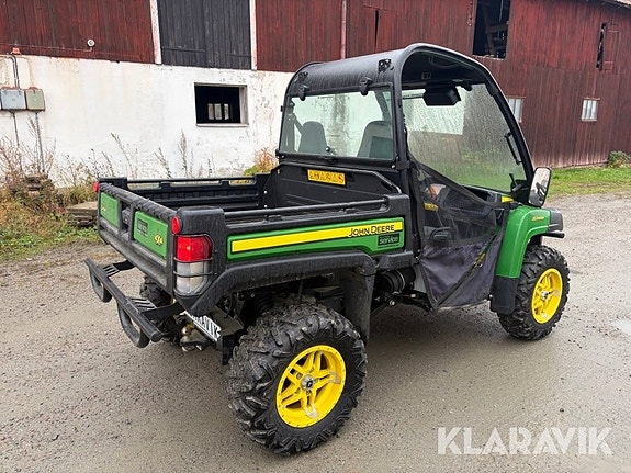 UTV John Deere Gator XUV 855 M 3 of 6