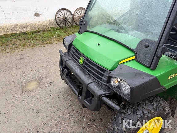UTV John Deere Gator XUV 855 M 6 of 6