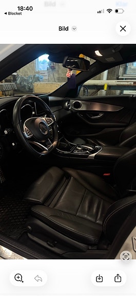 Mercedes-Benz C250 2 of 3