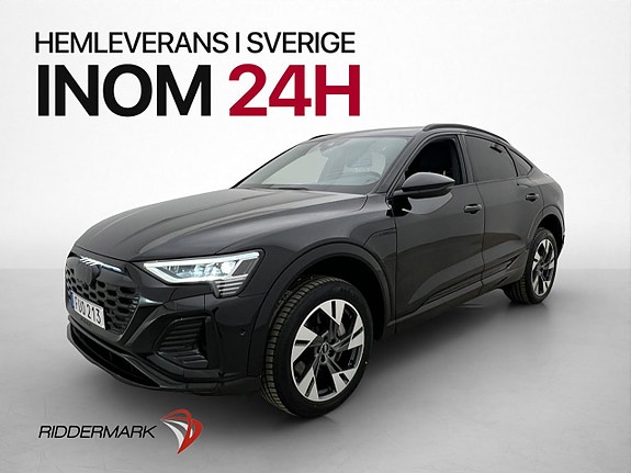 Audi Q8 e-tron 4 of 30