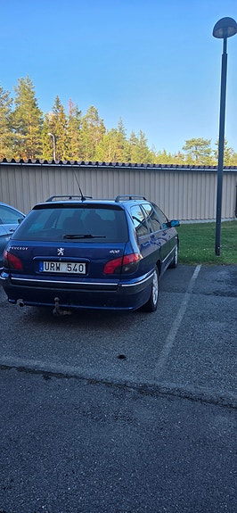 Peugeot 406 3 of 3