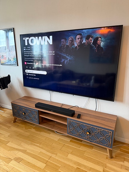 Bose Smart Soundbar 600 – Dolby Atmos