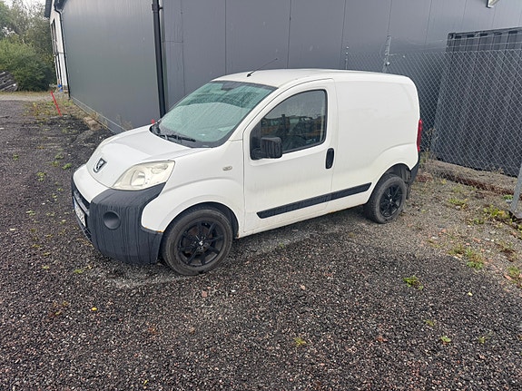Peugeot Bipper 2 of 3