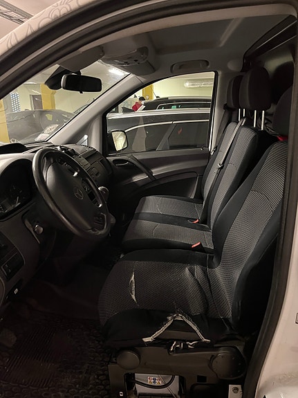 Mercedes-Benz Vito 110 3 of 30