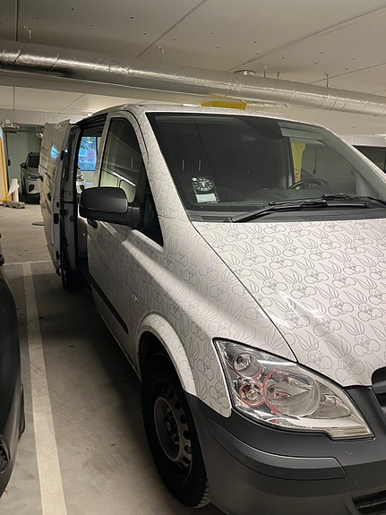 Mercedes-Benz Vito 110 23 of 30