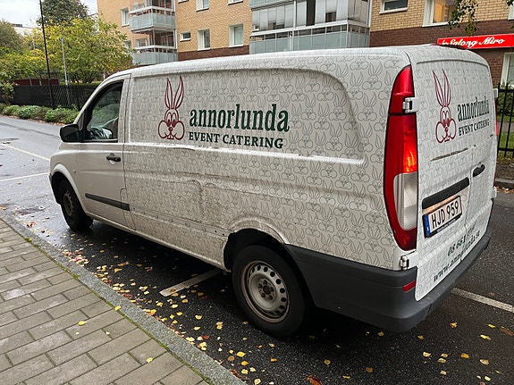 Mercedes-Benz Vito 110 4 of 30