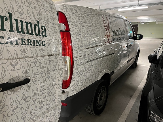 Mercedes-Benz Vito 110 19 of 30