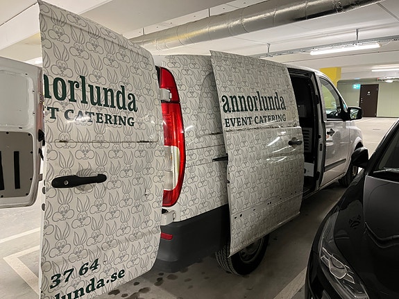 Mercedes-Benz Vito 110 27 of 30