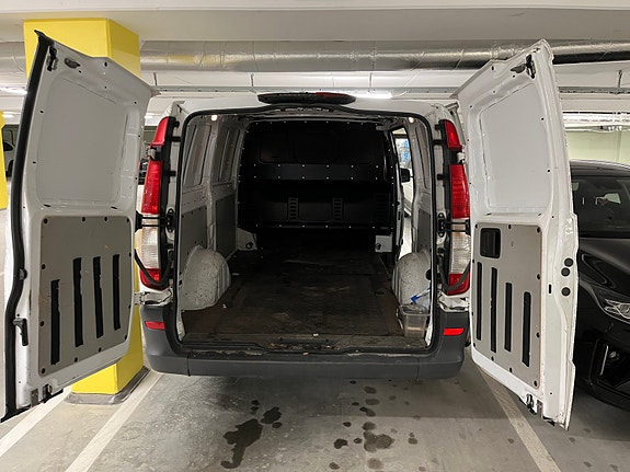Mercedes-Benz Vito 110 29 of 30