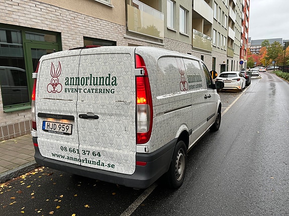 Mercedes-Benz Vito 110 5 of 30