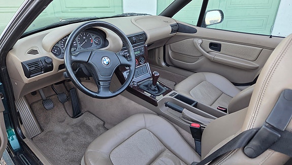 BMW Z3 4 of 8