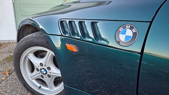 BMW Z3 8 of 8