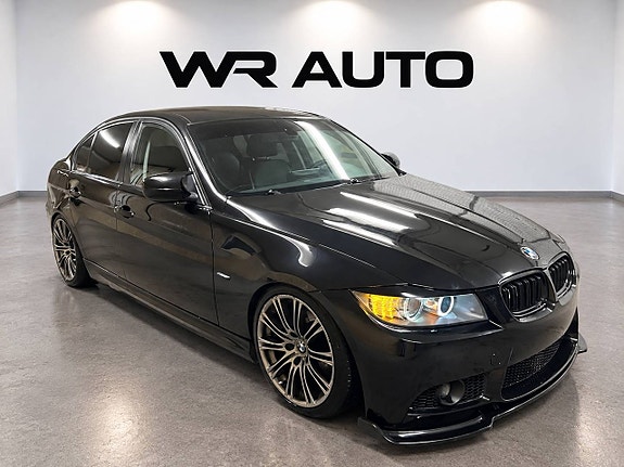 BMW 320d 4 of 17