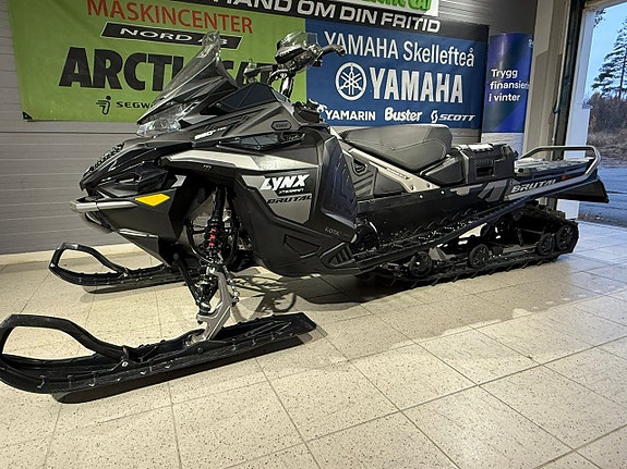 Lynx LYNX XTERRAIN BRUTAL 850 E-TEC VIP DISPLAY 2 of 2