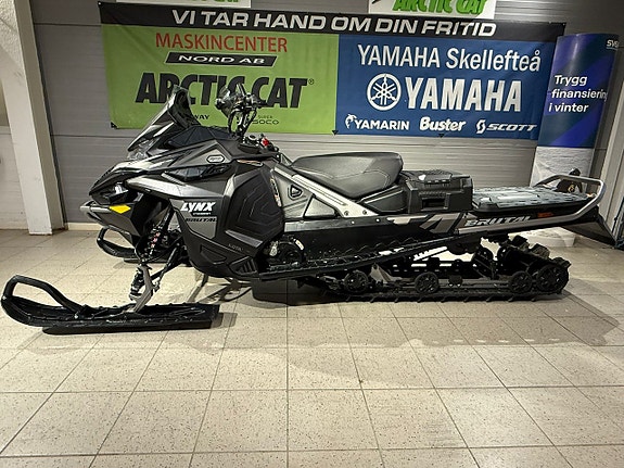 Lynx LYNX XTERRAIN BRUTAL 850 E-TEC VIP DISPLAY