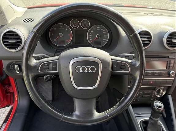 Audi A3 2 of 7