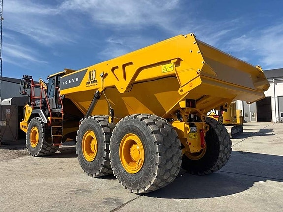 Volvo A30 Uthyres/For Rental 3 of 3