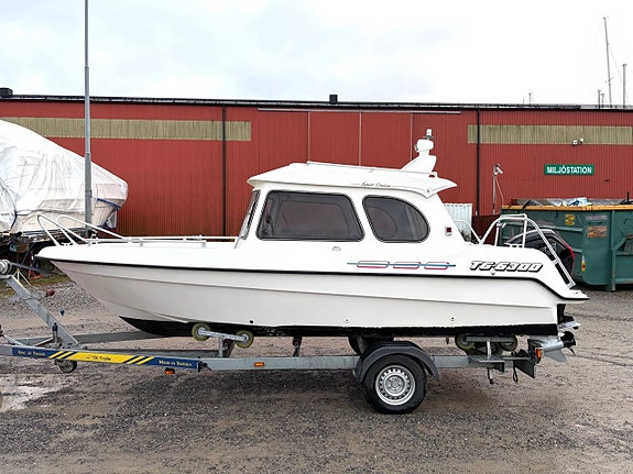 TG 6300 Mercury 115 XS PRO -24 30 tim