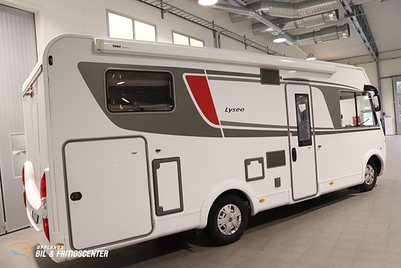 Bürstner I Lyseo Time 728 / 4400kg / Automat 3 of 14
