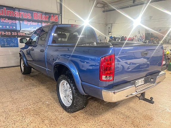 Dodge RAM 1500 4 of 10